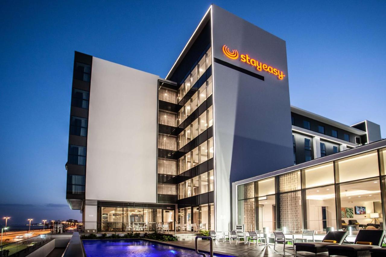 Stayeasy Maputo Eksteriør billede