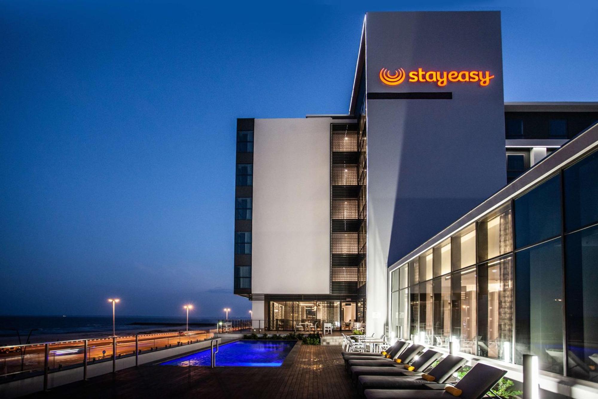 Stayeasy Maputo Eksteriør billede