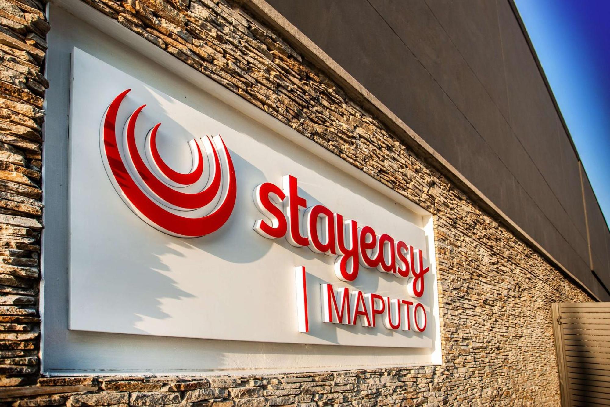 Stayeasy Maputo Eksteriør billede