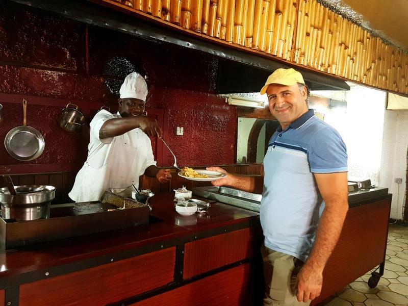 Stayeasy Maputo Eksteriør billede