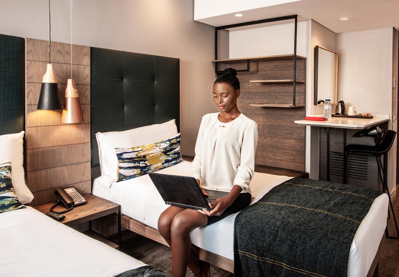 Stayeasy Maputo Eksteriør billede