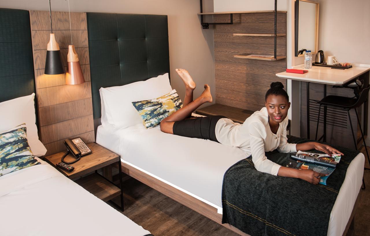 Stayeasy Maputo Eksteriør billede