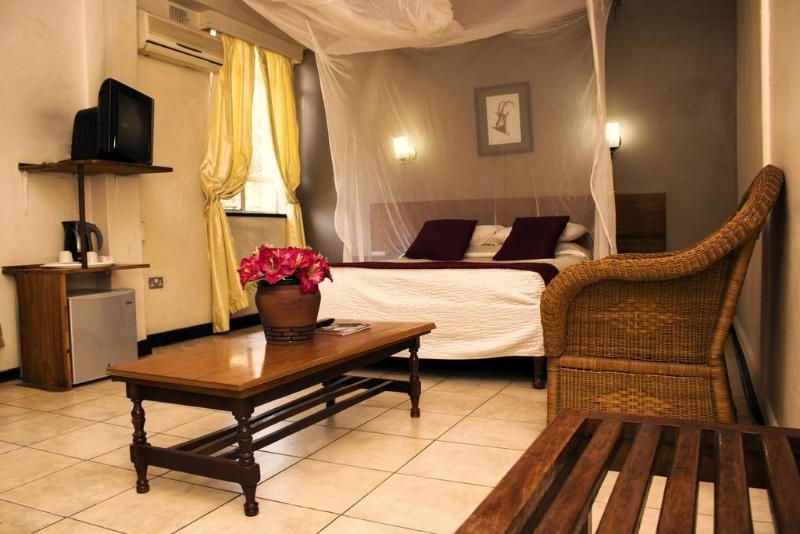 Stayeasy Maputo Eksteriør billede