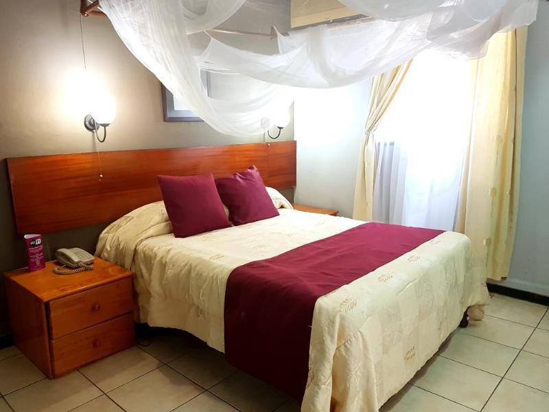 Stayeasy Maputo Eksteriør billede